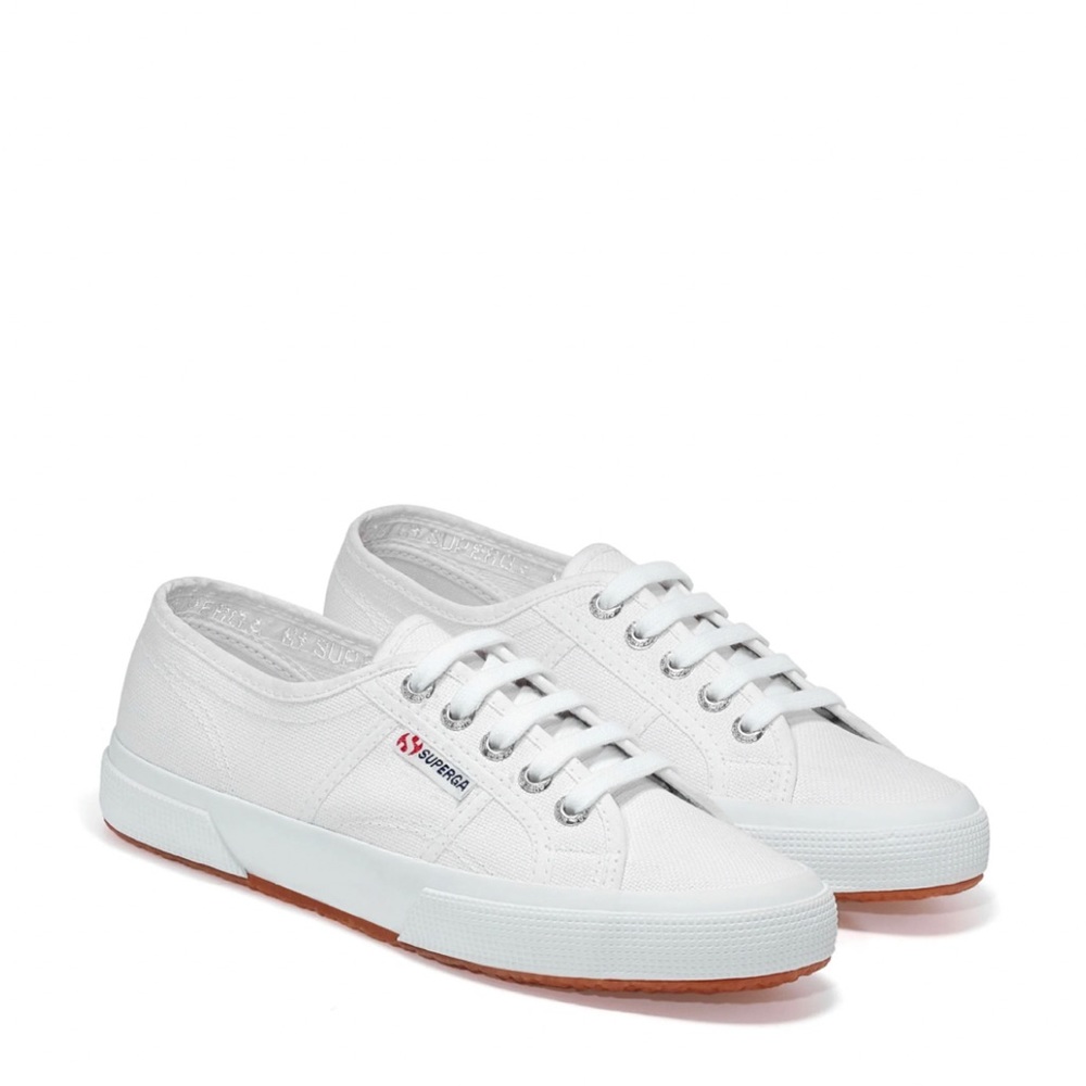 Superga 2750 Cotu Classic Sneakers - White | 6.5
